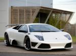 Lamborghini Murcielago LP640 GTR by IMSA 2008 года